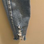 American Eagle Outfitters Next Level Stretch Jegging Distress Women 00 Short Photo 2