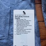 Lululemon Soft Jersey Pullover Hoodie Photo 2