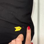 Fifteen Twenty  Carina Long black and white floral Dress with pockets Size Large Photo 4