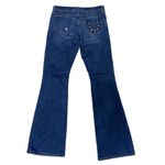 Juicy Couture  Studded Flare Jeans Med Wash 27 Photo 3