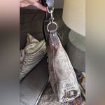 Coach RARE🔥Authentic  1941 Horse & carriage Signature canvas/leather zip Shoulder Photo 12