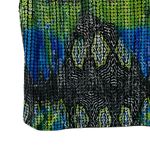 Peter Nygard Y2K Art To Wear Beaded Sequin Tank Top Abstract Wearable Art Photo 2