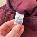 Unisex Aeropostale Burgundy Joggers Photo 9