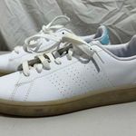 Adidas  White Sneakers Primegreen Women’s Size 9.5 Athletic Sports Casual Running Photo 5