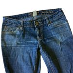 Arizona Jeans Arizona Favourite Flare Low Rise Jeans - Short Photo 1
