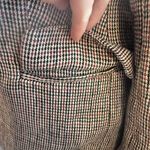 Free People  |  Brown Tweed Blazer Photo 7