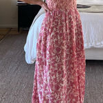 Free People NWOT  Sweet Nothings Midi Dress sz S Photo 0