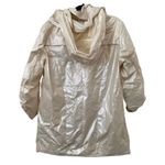 RINO & PELLE Pearl Rainjacket‎ White Size 12 Photo 2