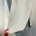 ZARA  SRPLS cargo wide leg size med gentle used Photo 3