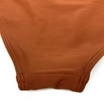 Summersalt  The Sidestroke Top & The Ruched High Leg High Rise Bottom Amber 4 Photo 9