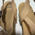 Dansko  Tasha ankle strap sandals wooden block heel womens EU 39 US 8.5 - 9 beige Photo 6