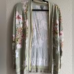 Soho  Striped Knit Cardigan Size XS Photo 0