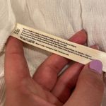 Free People Adella White Cream Lace Slip Dress Photo 7