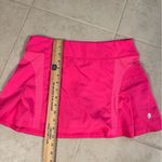 Prince‎ Tennis Skirt, hot pink, size small Pink Photo 1