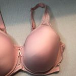 Wacoal Bra Basic Beauty Spacer Underwire T-Shirt Bra in Pink Sz 36DD GUC #853192 Photo 3