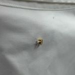 Cuyana  Poplin office Balloon white Sleeve Shirt long sleeve blouse size xs NWT Photo 10