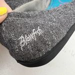 blowfish  Ballet Flats Gray Fabric Women slip on casual round toe Shoes Size 6.5 Photo 4