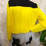 Bisou Bisou  Balloon bottom sheer top! Gorgeous Photo 1