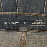 Old Navy  Rockstar Super Skinny Jeans High Rise Distressed Medium Wash 10 Photo 2