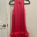 Trina Turk Pink Mini Dress Photo 1