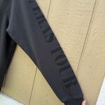 Taylor Swift  The Eras Tour Black Hoodie Size Medium Pullover Concert Merch Photo 5