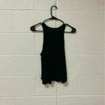 Free People  movement black tank top in size xs Photo 1