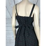 HEART SOUL Colorful Polka Dot Cotton Dress NWT L Black Size undefined Photo 11