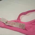 Victoria's Secret Bright Pink Unlined Demi Semi Sheer Bra 36C Underwire Photo 6