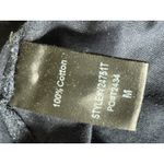 Tuckernuck Pomander Place Aimee Mini Dress Womens Medium Black Knit Stretch Photo 2