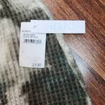 Abound Nordstrom  NEW Green Tie-Dye Waffle Knit Pull On Lounge Shorts Size Large Photo 7