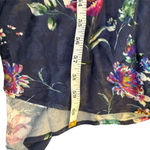 HOUSE OF HARLOW 1960 X REVOLVE Tania Slip Dress in Navy Floral Multi XS Luxury Blue Photo 12