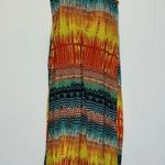 Allison Brittney  Women’s Maxi Dress E9 Photo 1