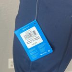 Columbia  Omni-Shade UPF Womens Leggings Sz XL navy Blue logo  NWT $60 #182 Photo 6