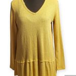 Casual waffle knit size M colortree V Photo 0