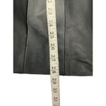 Wilson Leather Thinsulate Insulation Women's Leather Coat Black Size 2X Photo 5