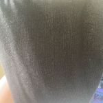 EXPRESS leather look ankle zip pants size medium Photo 2