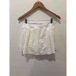 Lululemon Side-Pleat High-Rise Tennis Skirt Size 4 Photo 3