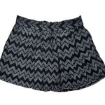 Eye Candy Chevron Skort (1X) Photo 0
