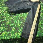 Old Navy Sherpa Lined Jean Denim Trucker Jacket Y2K Vintage Warm Women Sz M NWOT Photo 10