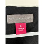 Vince Camuto  Womens Pants Black Size 8‎ High Rise Career Pant Polyester Blend Photo 6