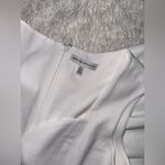 Dress the Population NEW Elle sweetheart sheath dress off white sz XXL Photo 6