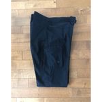 Mountain Hardwear black pants Elastic drawstring at waist size 12 Photo 2