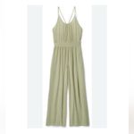prAna  Light Green Jumpsuit Photo 4