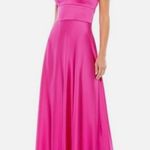 Mac Duggal LEENA for  Hot Pink Gown Photo 0