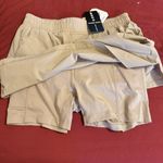 Golf Skort Tan Photo 2