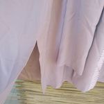 Mariella Ferretti 14 Formal Rose Mauve Skirt Suit Pink Photo 5