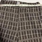 Vintage Pykettes 1960’s Rare brown polyester bell bottom pants Size undefined Photo 4