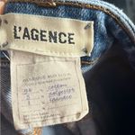 L'Agence Ladies L’Agence Flare Medium Wash Jeans Size 31 Photo 6