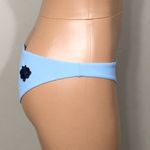 Lovers + Friends  baby blue bikini bottoms. NWOT Photo 2
