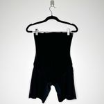 NWT Honeylove Super Power Shorts Women's Black Size Small Photo 2